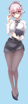 Super-Sonico